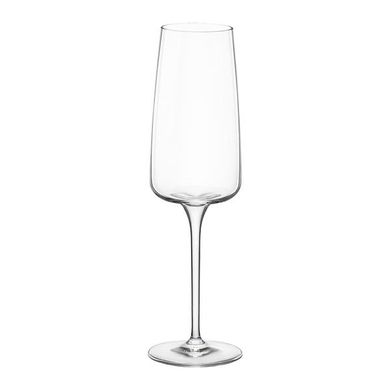 Набор бокалов Bormioli Rocco NEXO FLUTE для шампанского 6х260 мл (365752GRC021462)