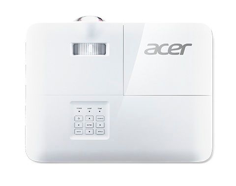 Короткофокусний проєктор Acer S1286Hn (DLP, XGA, 3500 ANSI lm) (MR.JQG11.001)