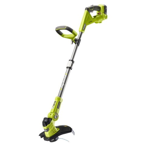 Триммер садовый Ryobi RLT1831H20F ONE+ Hybrid, работа от аккумулятора и сеть 220В или 1х18В 2.0Ah (5133003710)