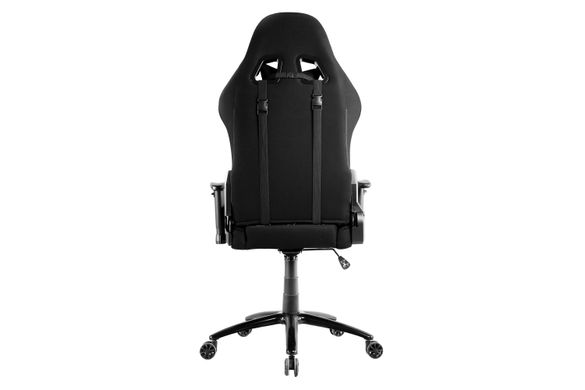 Крісло 2E GAMING Chair BUSHIDO Dark Grey (2E-GC-BUS-GR)
