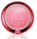 Бездротове ЗУ Remax Linon wireless charger 10W, red (RP-W11-RED)