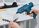 Пістолет клейовий Bosch GKP 200 CE, 500 Вт, подавання клею 30 г/хв, O стрижня 11 мм, 0.4 кг (0.601.950.703)