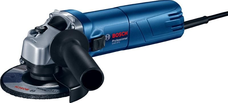 Шліфмашина кутова Bosch GWS 670 670 Вт 125 мм 12000об/хв 1.6 кг (0.601.375.606)