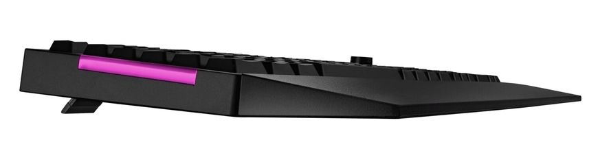 Ігрова клавіатура ASUS TUF Gaming K1 USB Black Ru (90MP01X0-BKRA00)