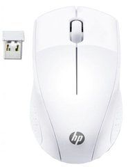 Миша HP 220 WL Snow White (7KX12AA)