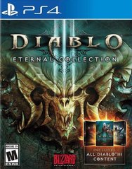 Игра для PS4 Diablo III Eternal Collection Blu-Ray диск (88214RU)