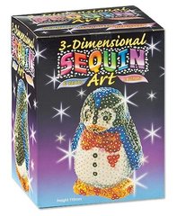 Набор для творчества Sequin Art 3D Penguin SA0503