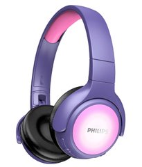 Навушники Philips Kids TAKH402 On-ear Wireless Pink (TAKH402PK/00)