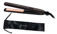 Выпрямитель Remington S5700 Copper Radiance, 50 Вт, керамическое покрытие, 150-230 °C, черный (S5700)