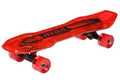 Скейтборд Neon Cruzer Красный N100791