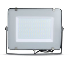 Прожектор уличный LED V-TAC 200W SKU-484 Samsung CHIP 230V 4000К серый (3800157631402)