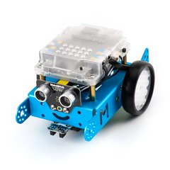 Робот-конструктор Makeblock mBot v1.1 BT Blue (09.00.53)