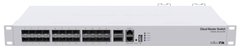 Коммутатор MikroTik Cloud Router Switch CRS326-24S+2Q+RM (CRS326-24S+2Q+RM)