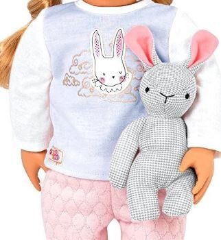 Кукла Our Generation 46 см Джови в пижаме с кроликом BD31147Z