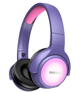 Наушники Philips Kids TAKH402 On-ear Wireless Pink (TAKH402PK/00)