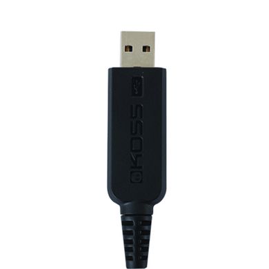 Гарнитура Koss CS95 Mono USB (195512.101)
