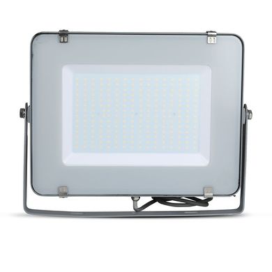 Прожектор вуличний LED V-TAC, 200W, SKU-484, Samsung CHIP, 230V, 4000К, сірий (3800157631402)