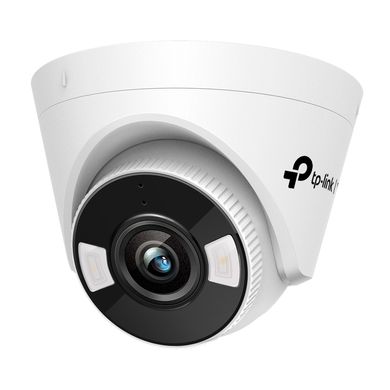 IP-камера TP-LINK VIGI C440-4 PoE 4 Мп 4 мм H265+ IP66 Turret кольорове нічне бачення внутрішня (VIGI-C440-4)