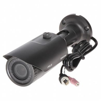 IP - камера Hanwha SNO-L6083RP/AC,2 Mp, 30 fps, 3-10mm,Irdistance20m, POE,MD (SNO-L6083RP/AC)