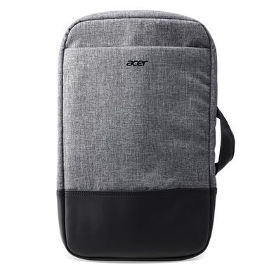 Сумка-рюкзак для ноутбука Acer Slim 3-in-1 Backpack Black 14" черный (NP.BAG1A.289)