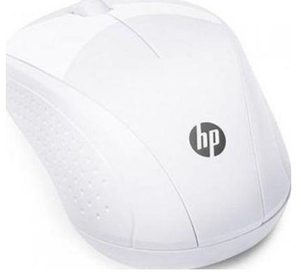 Мышь HP 220 WL Snow White (7KX12AA)