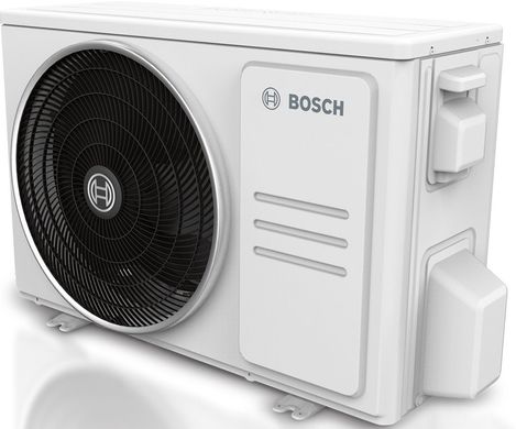 Кондиціонер Bosch CL3000i RAC 2,6, 9000 BTU інвертор 25 м2 (7733701735)