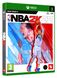 Игра Xbox Series X NBA 2K22 Blu-Ray диск (5026555365055)