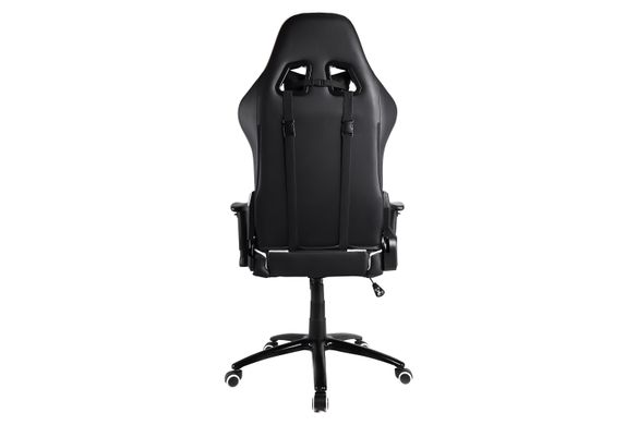 Игровое кресло 2E GAMING Chair BUSHIDO White/Black 2E-GC-BUS-WT