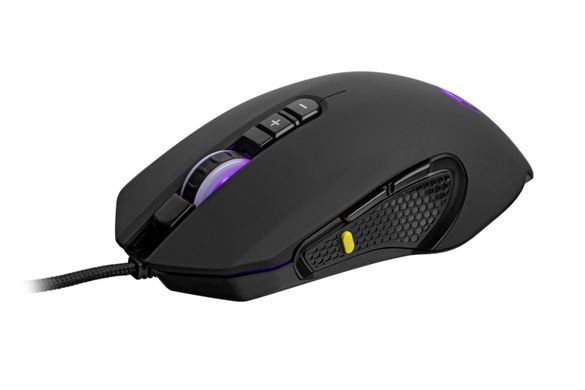 Миша ігрова 2E Gaming MG310 LED USB Black (2E-MG310UB)