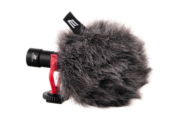 Мікрофон гармата 2Е MG010 Shoutgun, 3.5 mm (2E-MG010)