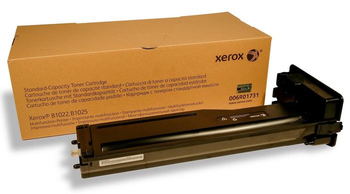 Тонер картридж Xerox B1022/B1025 (13700 стр) (006R01731)