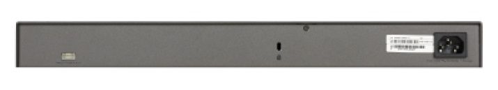 Коммутатор стекируемый NETGEAR S3300-28X (GS728TX) 24x1GE, 2x10GE, 2xSFP+, управляемый (GS728TX-100NES)
