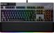 Клавиатура ASUS ROG Strix Flare II Animate RGB 113key NX Red USB RU Black (90MP02E6-BKRA00)