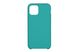 Чехол 2Е для Apple iPhone 11 Pro Max (6.5") Liquid Silicone Dark Green (2E-IPH-11PRM-OCLS-DG)