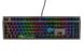 Клавиатура Ducky Shine 7 , Cherry Red, RGB LED, Grey-Black (DKSH1808ST-RURALAHT1)