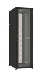 Шкаф напольный ZPAS 19" 24U 600x1000 WZ-IT-246010-44AA-4-161-FP, черный (IT-246010-44AA-4-161-FP)