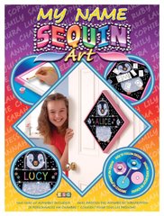 Набор для творчества Sequin Art MY NAME Penguin SA1206