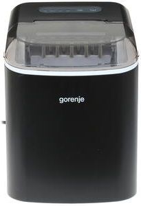 Льдогенератор бытовой Gorenje IMC1200B 12кг/сутки 2.2л, дисплей черный (IMC1200B)