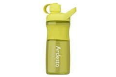 Бутылка для воды Ardesto 800 мл, зеленая, тритан (AR2203TG)