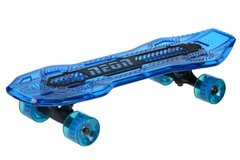 Скейтборд Neon Cruzer Синий N100790 (N100790)