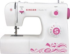 Швейная машина Singer Studio 15, 11 швейных операций (SINGER-STUDIO15)