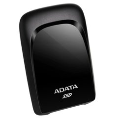 Портативний SSD USB 3.2 Gen 2 Type-C ADATA SC680 240GB Black (ASC680-240GU32G2-CBK)