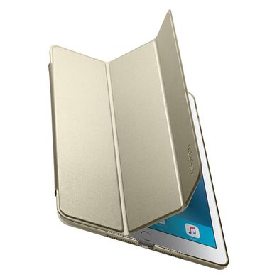 Чехол для планшета Spigen для iPad 9.7" (2018) Smart Fold Gold (053CS23066)