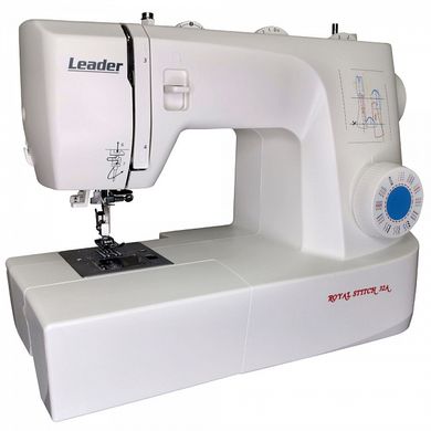 Швейная машина Leader ROYAL STITCH 32A 34 швейные операции (ROYALSTIICH32A)