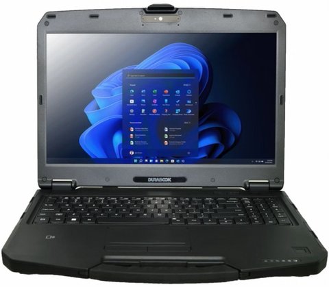Ноутбук Durabook S15 Standard 15.6" FHD AG Intel i7-1255U 16GB F512GB UMA LTE Win11P (S5G2Q3ADEBXE)