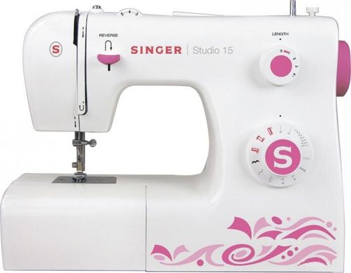 Швейна машина Singer Studio 15, 11 швейних операцій (SINGER-STUDIO15)