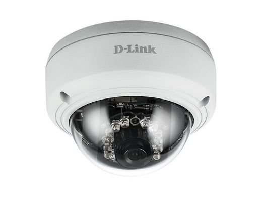 IP-Камера D-Link DCS-4603 3Мп, Зовнішня, ІЧ-підсвічування (DCS-4603)