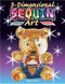 Набір для творчості Sequin Art 3D Teddy SA0502