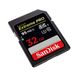 Карта памяти SanDisk 32GB SDHC V30 UHS-I U3 R95/W90MB/s Extreme Pro (SDSDXXG-032G-GN4IN)