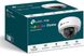 IP-Камера TP-LINK VIGI C240-2.8 PoE 4Мп 28 мм H265+ IP66 Turret цветное ночное видение внутренняя (VIGI-C240-2.8)